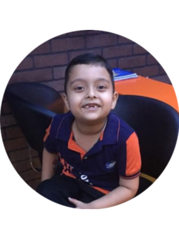 Photo of AARUSH KACKER