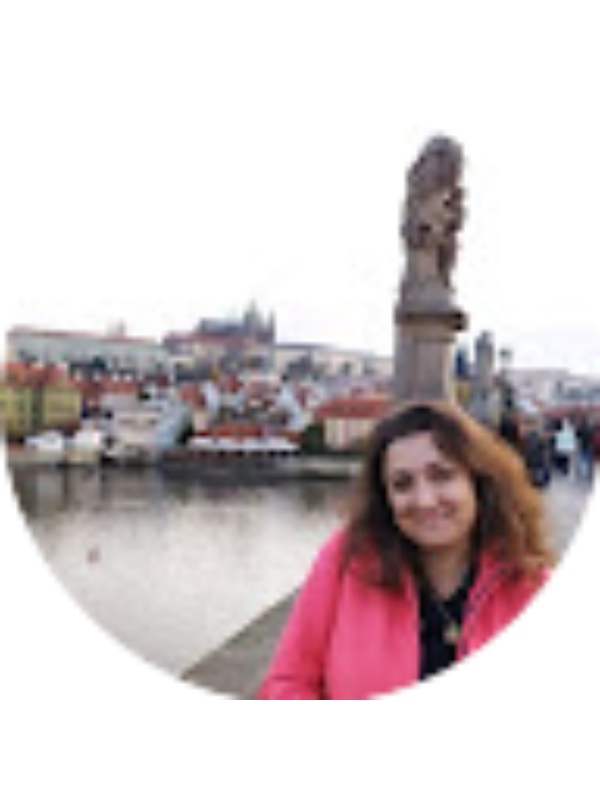 Photo of VAIA EVAGGELOUDI