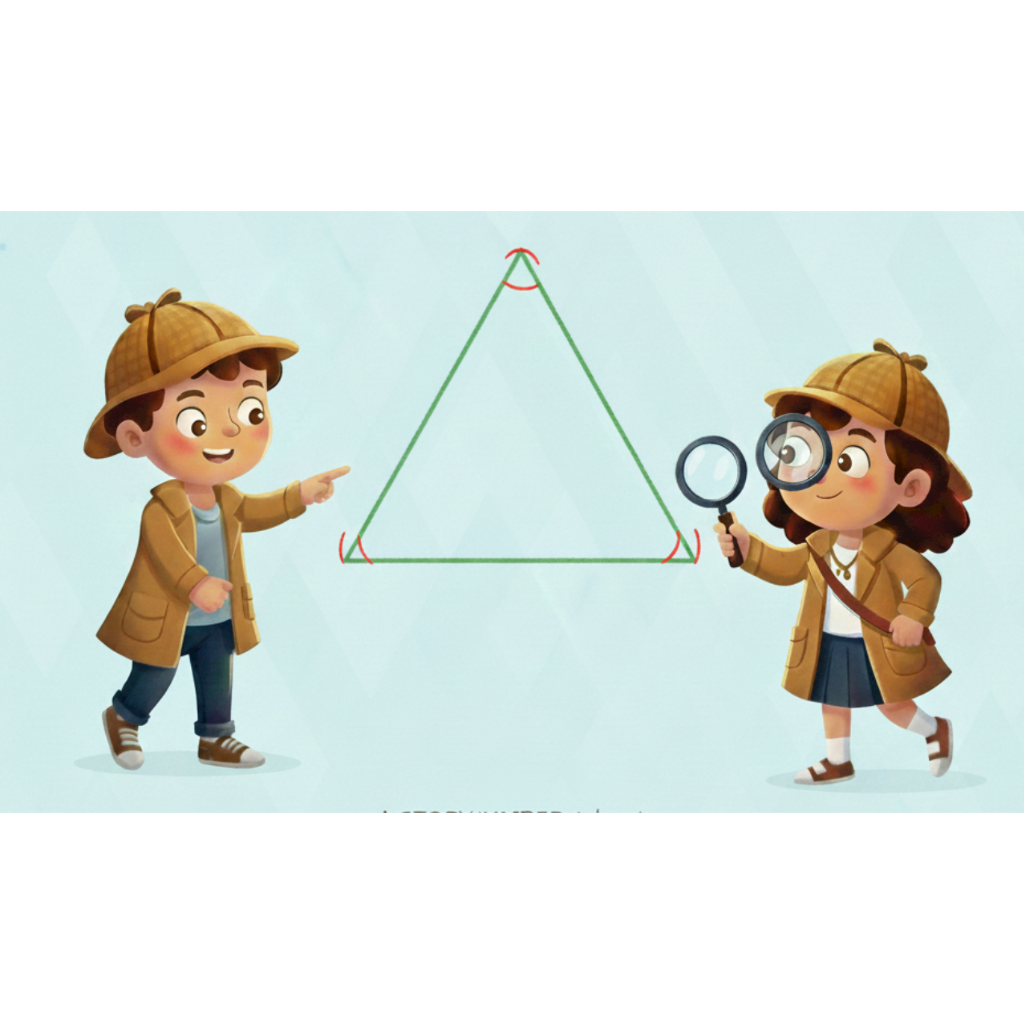 "The Triangle Explorers" - Free stories online. Create books for kids ...