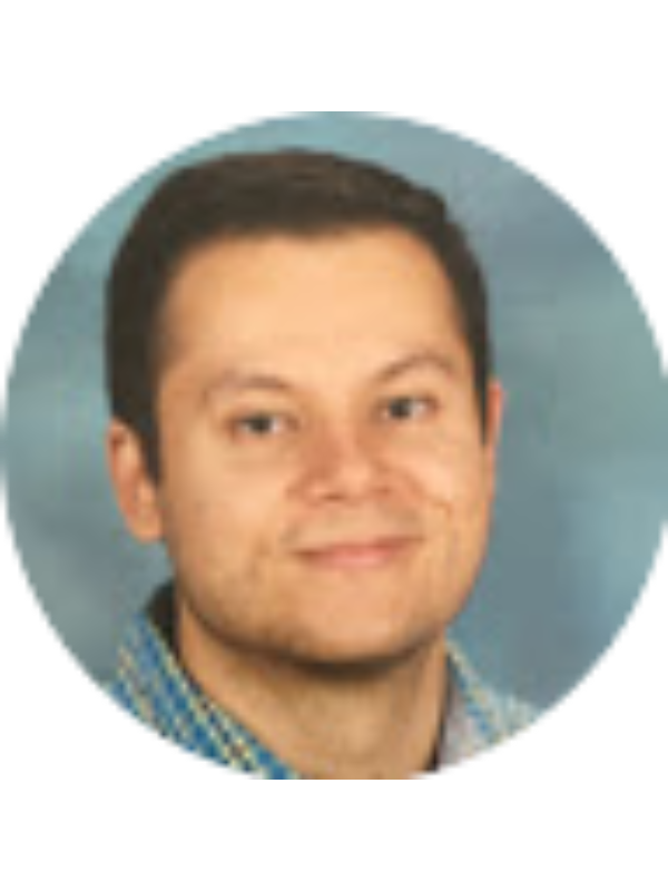 Photo of Jaime Osorno Gonzalez _ Staff - Jeffre