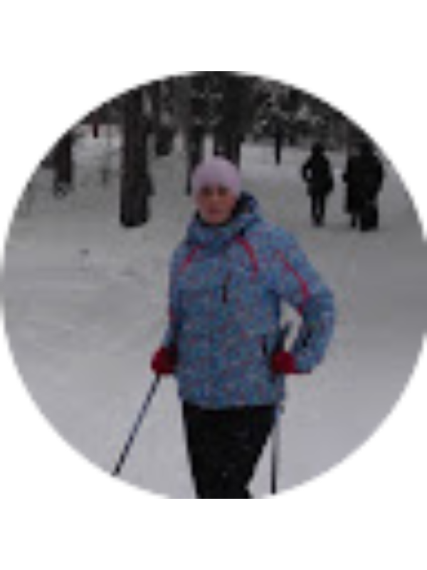 Photo of Olga Churakova