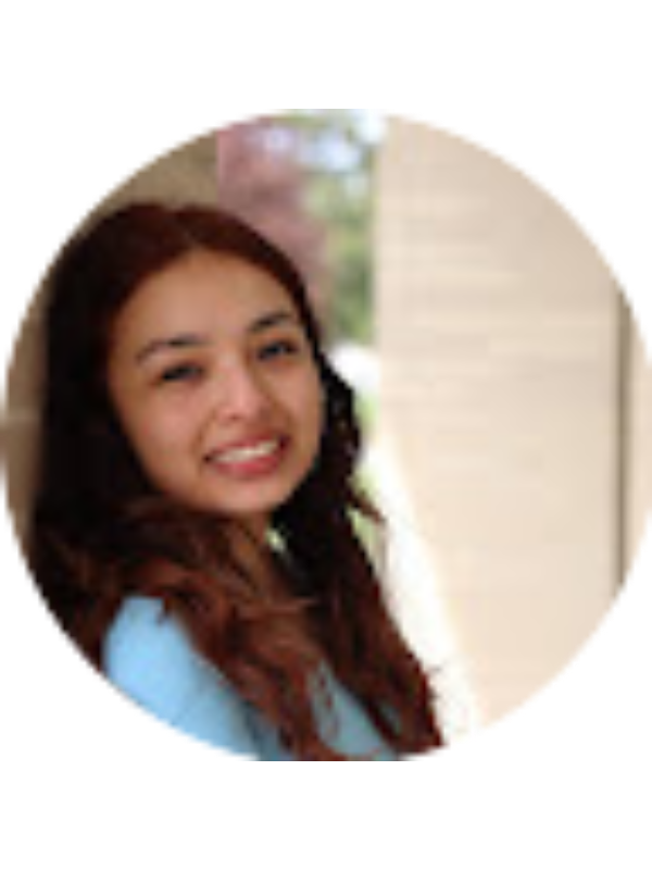 Photo of Arlen Bustamante-Primo