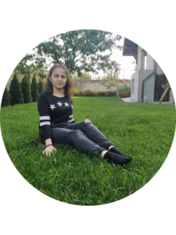 Photo of Adriana Rascovschi