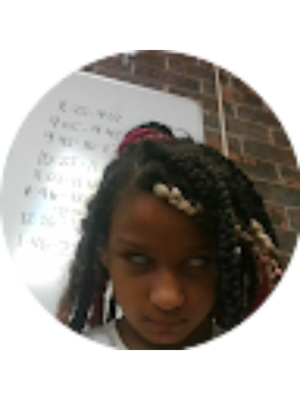 Photo of Amira Lanier