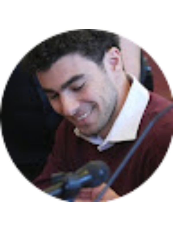 Photo of Daniel Prado