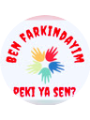 Picture of Ben Farkındayım,Peki Ya Sen?