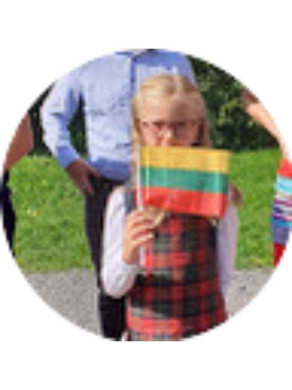 Photo of Aureja Andrijauskaite