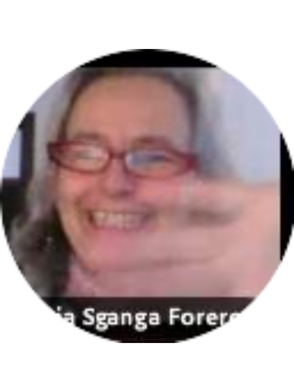 Photo of Anna Maria Sganga Forero