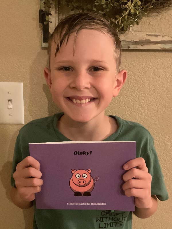 Photo of Eli Niedermiller