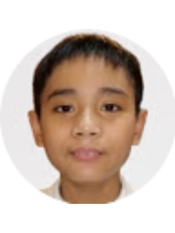 Photo of Christien Fenn Eclevia