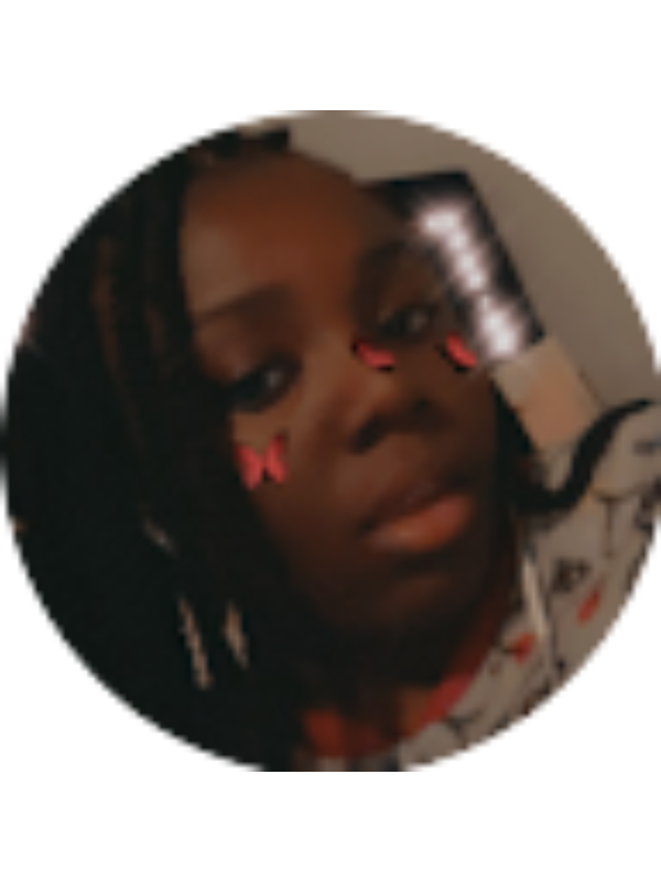 Photo of Janai Curley _ Student - MillbrookHS