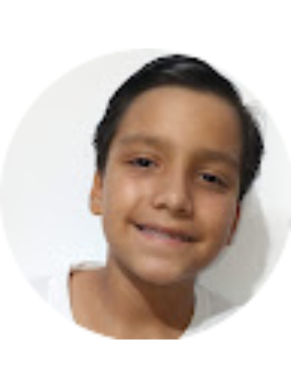 Photo of Caleb Montoya