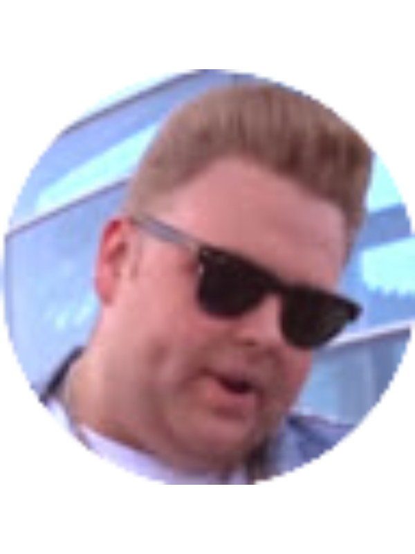 Photo of Luke Levine