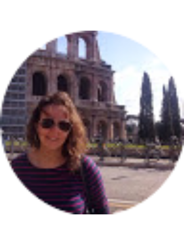 Photo of Olivia Zanetta