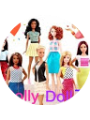 Picture of Dolly Doll TV