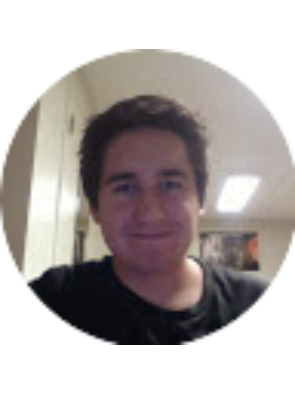 Photo of Matthew Mellor