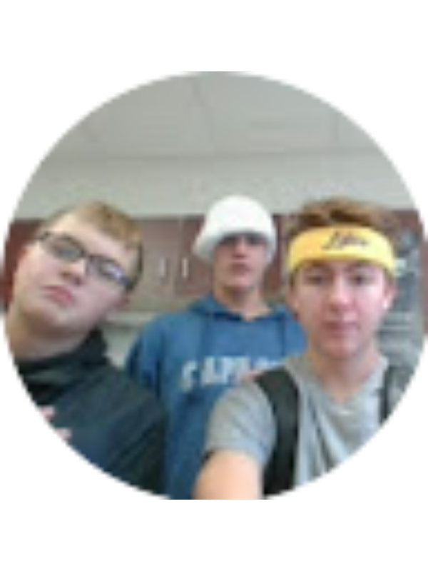 Photo of Jackson Wright