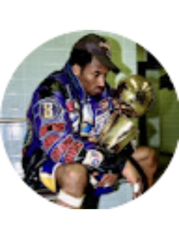 Photo of Eldridge Jensen