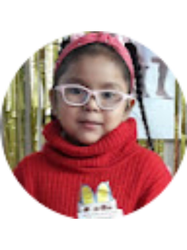 Photo of Samantha Nicolle BERROCAL ROSAS