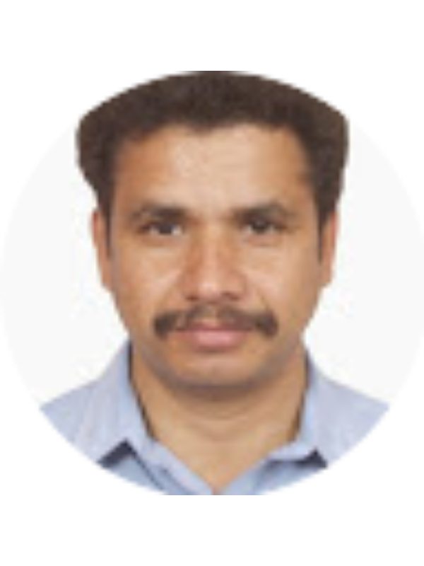 Photo of Pradeepkumar Rajput