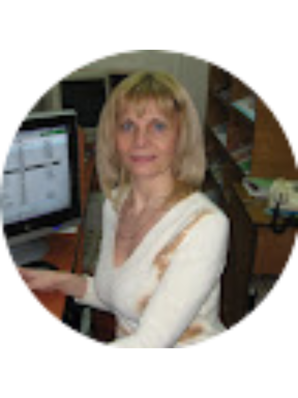 Photo of Elena Turcan