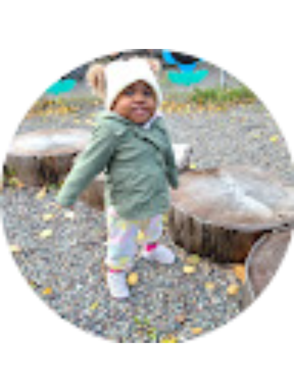 Photo of Angella Isaacs white