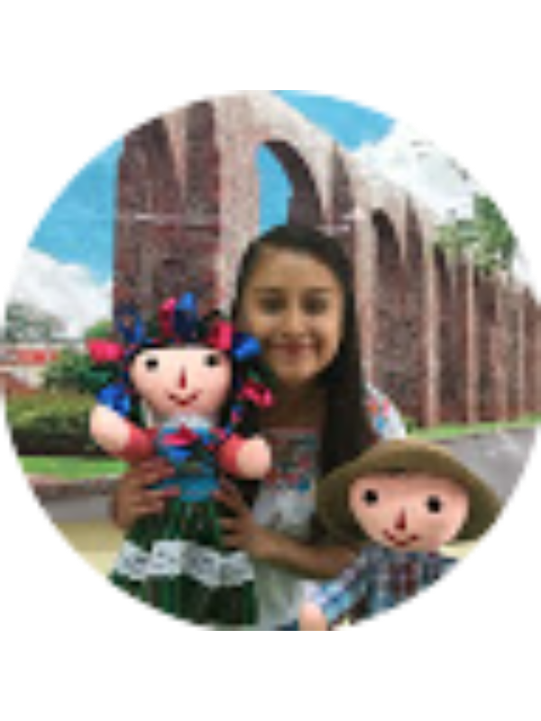 Photo of Maritza Orihuela