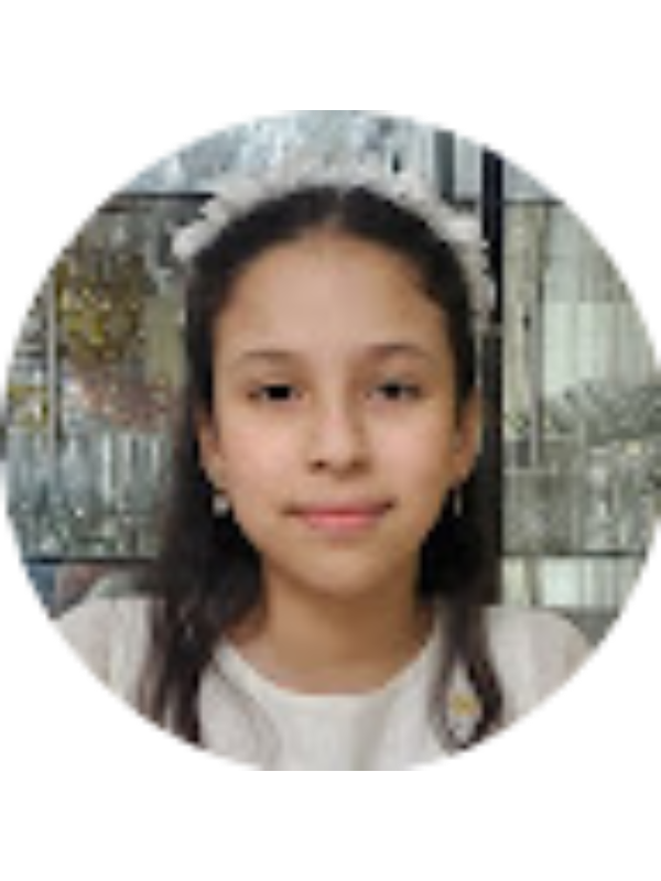 Photo of Kamila Perez