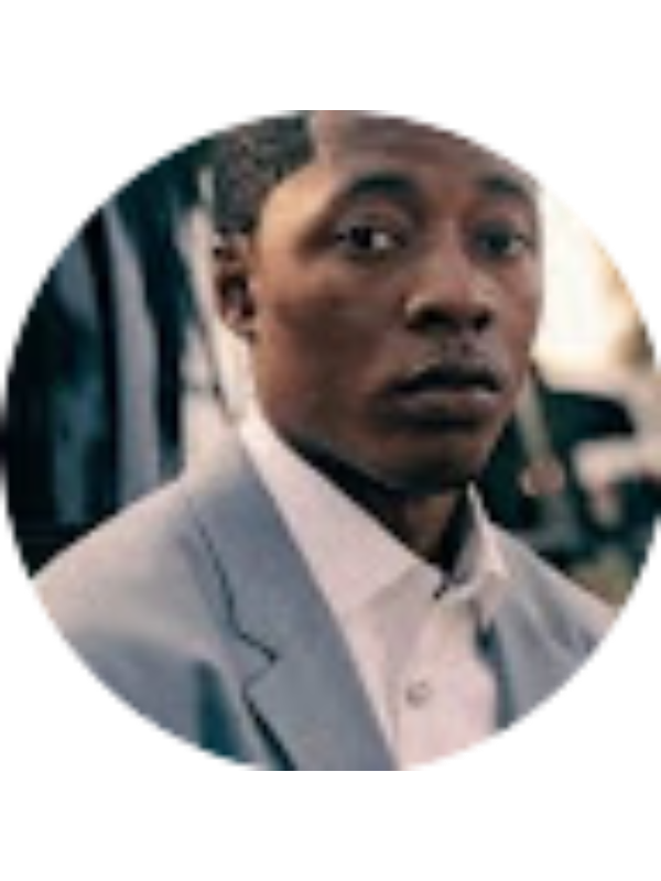 Photo of Patrick Ferguson