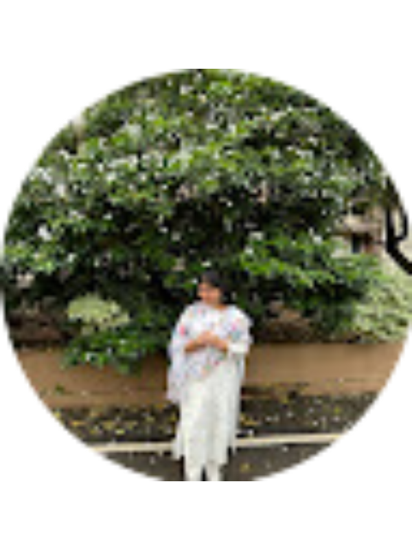 Photo of RUTUJA GHEWADE