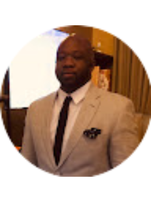 Photo of Reginald Robinson