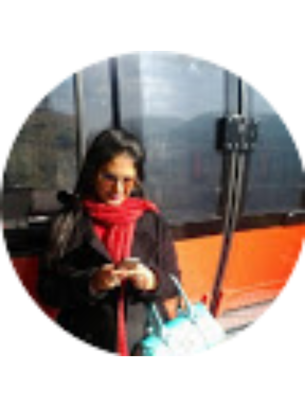 Photo of Ritika Gupta