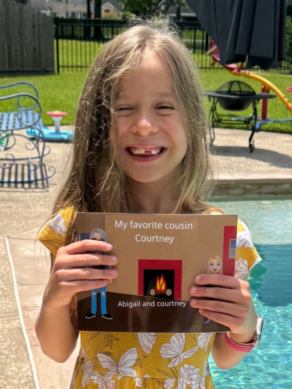 Photo of Abigail Mullin