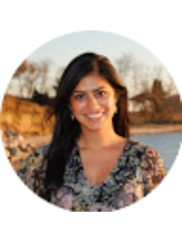 Photo of Priya Mathew Badger