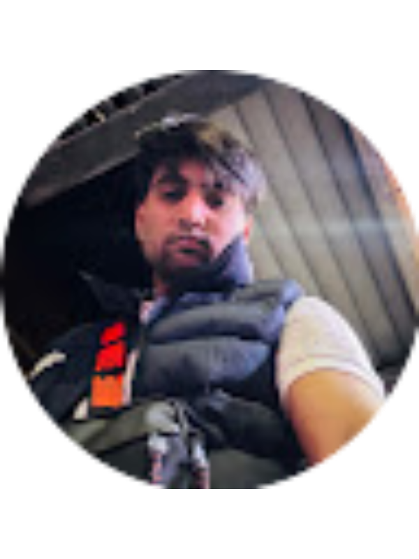 Photo of Azeet Chaudhary