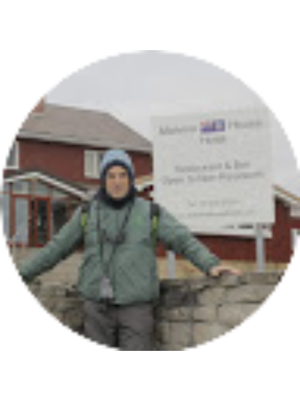 Photo of Fernando Burrafato