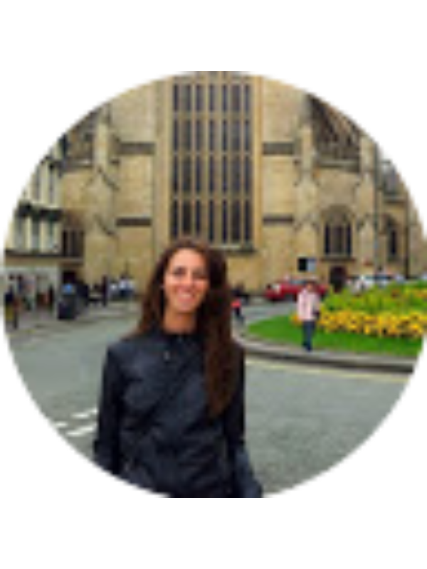 Photo of Inés P. T.