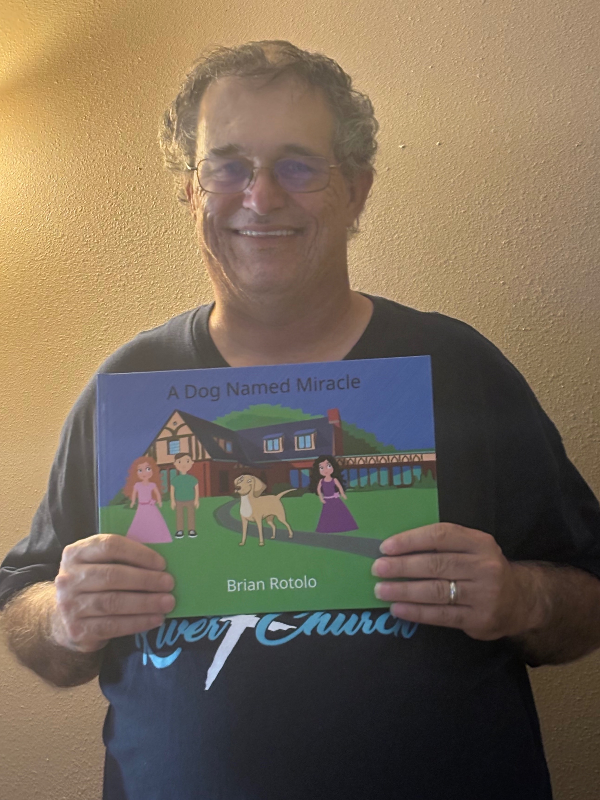 Photo of Brian Rotolo