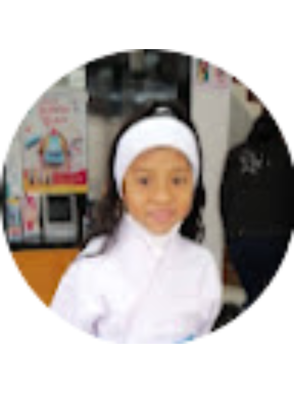 Photo of BRIANNA CATHALEYA ZUNIGA CACERES