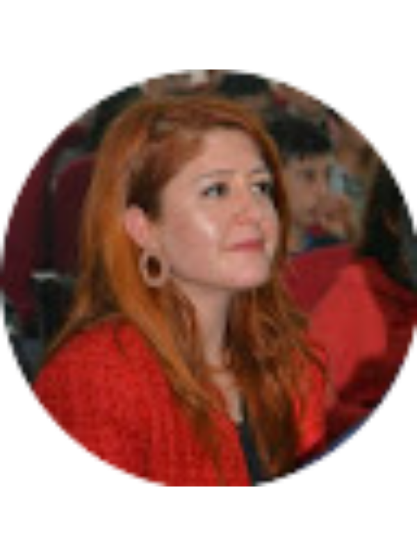 Photo of Melis Tokmak Erdoğan