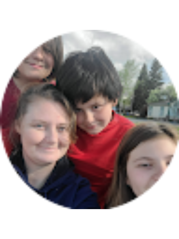 Photo of Christina Martell-Lundy