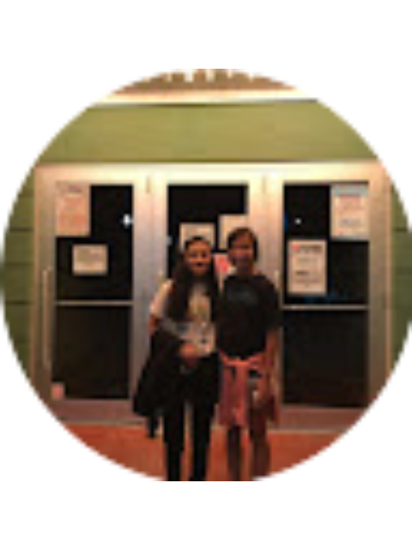 Photo of Maya Guinto