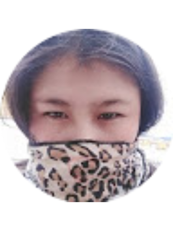Photo of Michelle Tasiguano Vargas