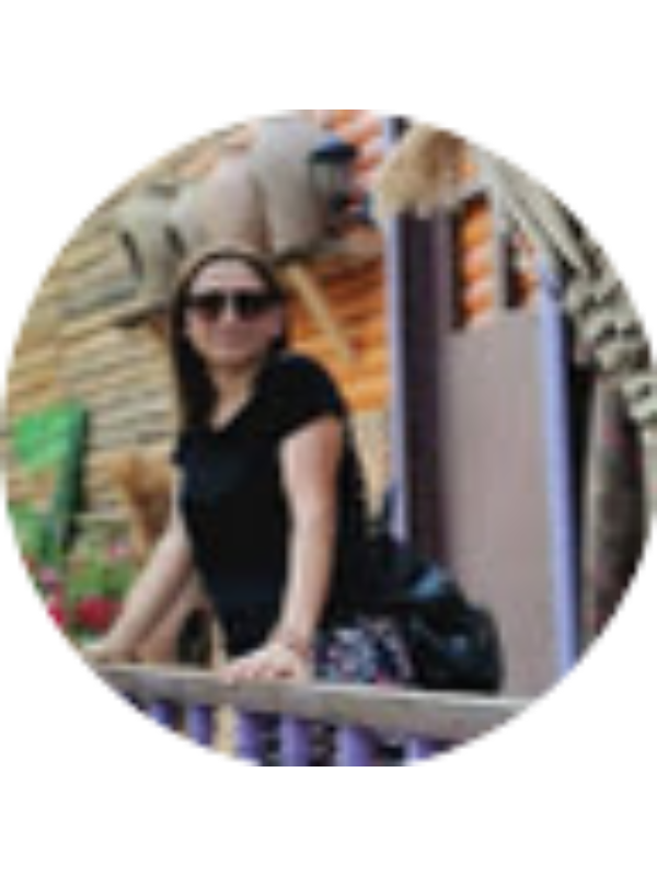 Photo of Cemile G&uuml;der &Ccedil;etin