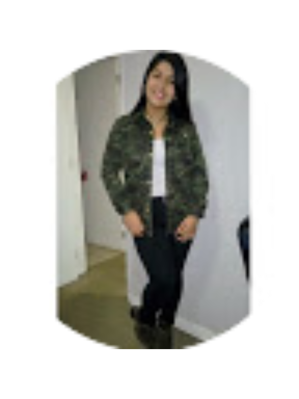 Photo of JAVIERA CONSTANZA MALVERDE RODRIGUEZ