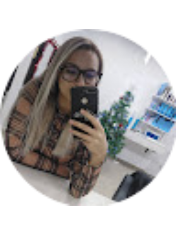 Photo of Angelina Golovanova