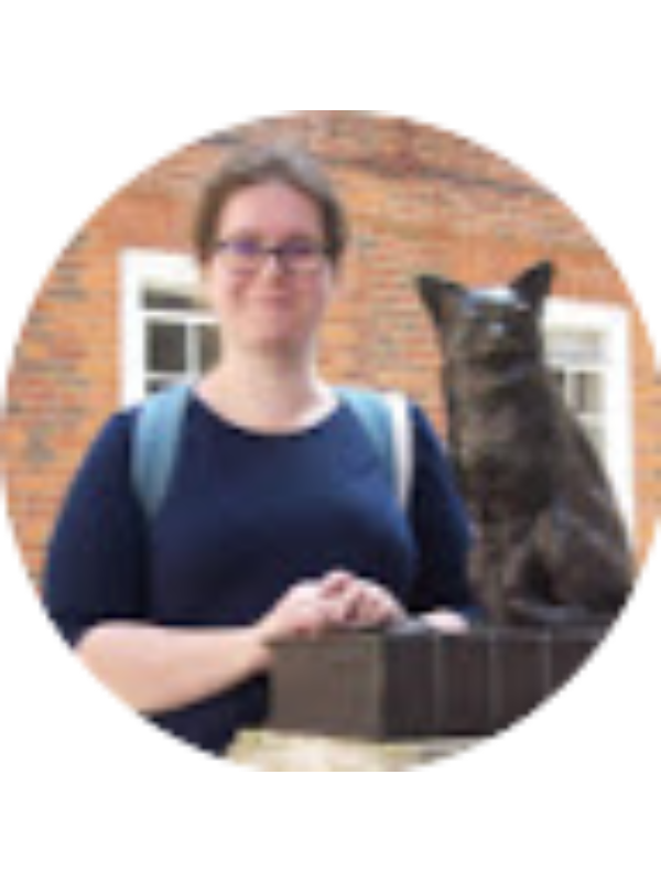 Photo of Brigitta Hudácskó