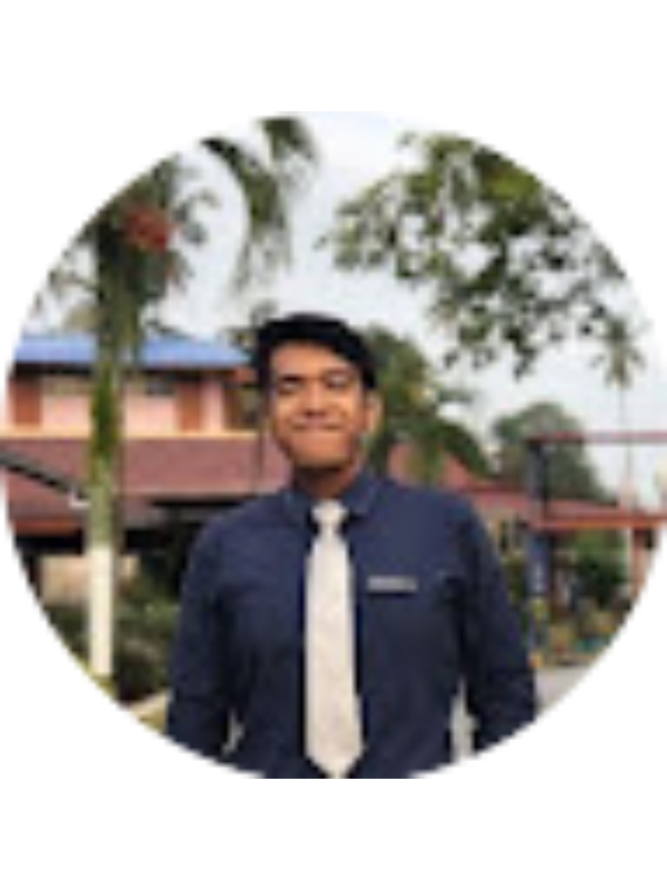 Photo of MUHAMMAD FARIS BIN MOHD NOOR AZMAN