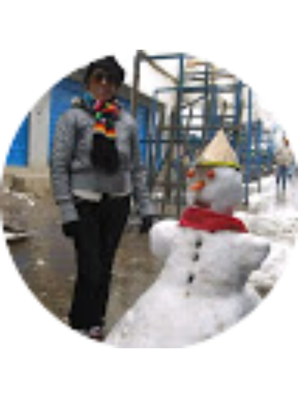 Photo of Zoraida Pe&ntilde;a Romero