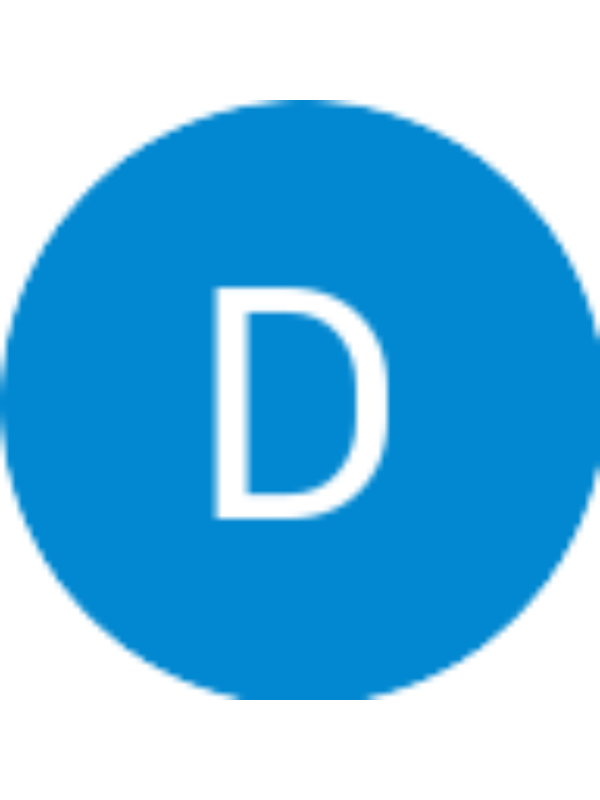 Photo of Darian Gregory